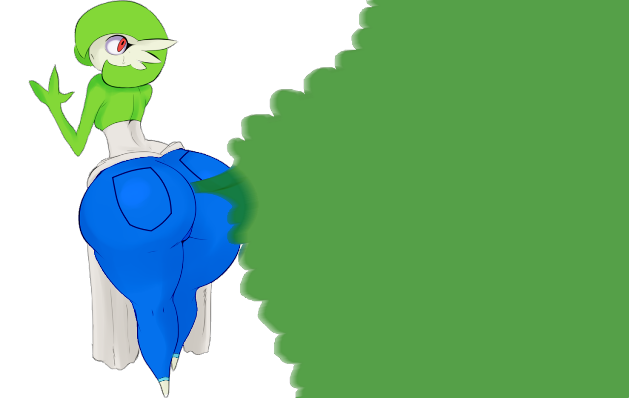 YoshizillaFan Gardevoir Farts By YoshizillaFan The Other