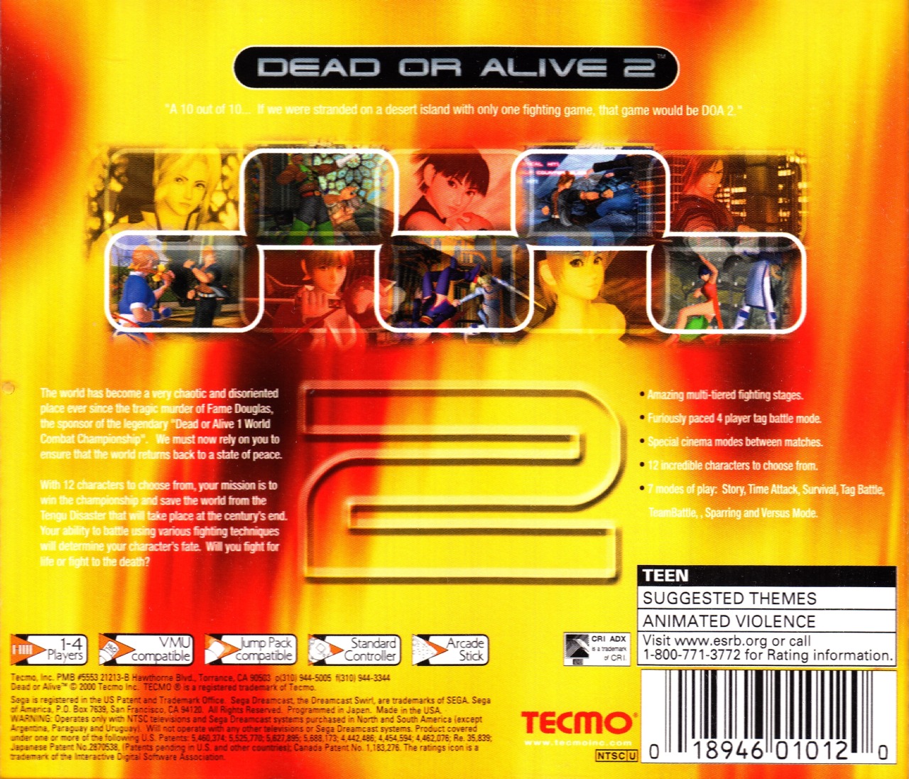dead or alive 2 ultimate xbox iso to xbe