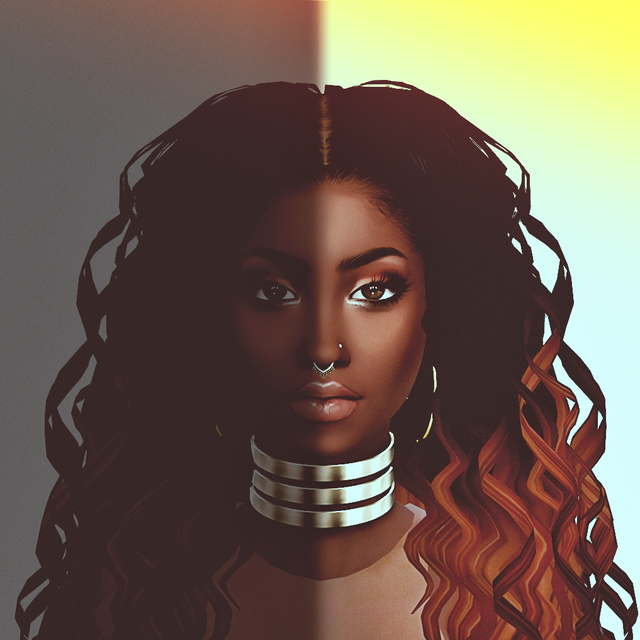 Black Simmers Matter — Xscapesims Desmond Maxine Uche