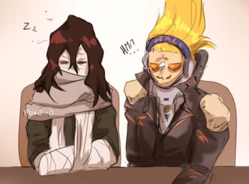 foxe-d:Mic is easily amused∩˙▿˙∩  Twitter