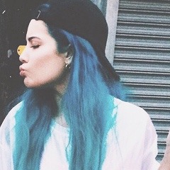 Learn These Halsey Tumblr Foto Port