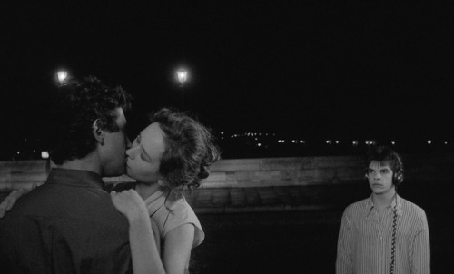 ozu-teapot:Boy Meets Girl | Leos Carax | 1984Denis...