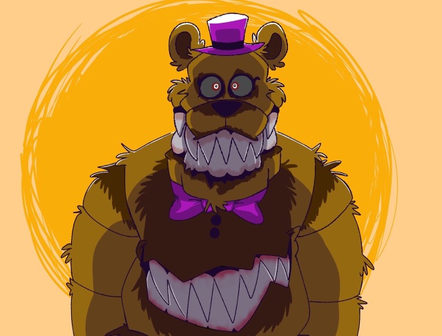 nightmarefredbear | Tumblr