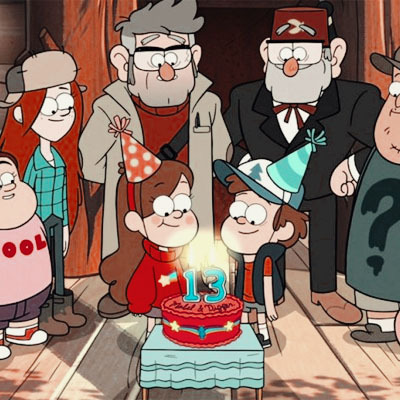 matching icons gravity falls | Tumblr