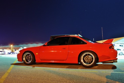 hirocimacruiser:Nissan S14 Zenki 200SX / silvia