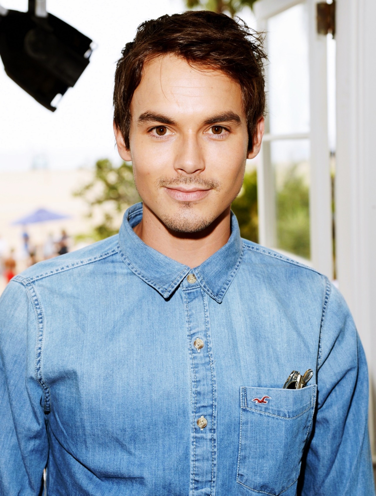 Tyler Blackburn News