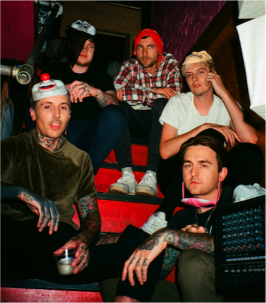 BRING ME THE HORIZON RELEASE NEW SINGLE BRING ME THE HORIZON RELEASE NEW SINGLE