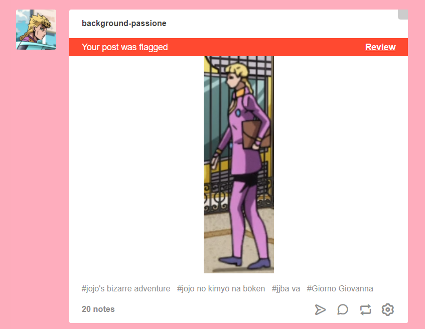 Bizarre Porn Tumblr - Pictures of Passione in the background â€” hey tumblr? how are ...