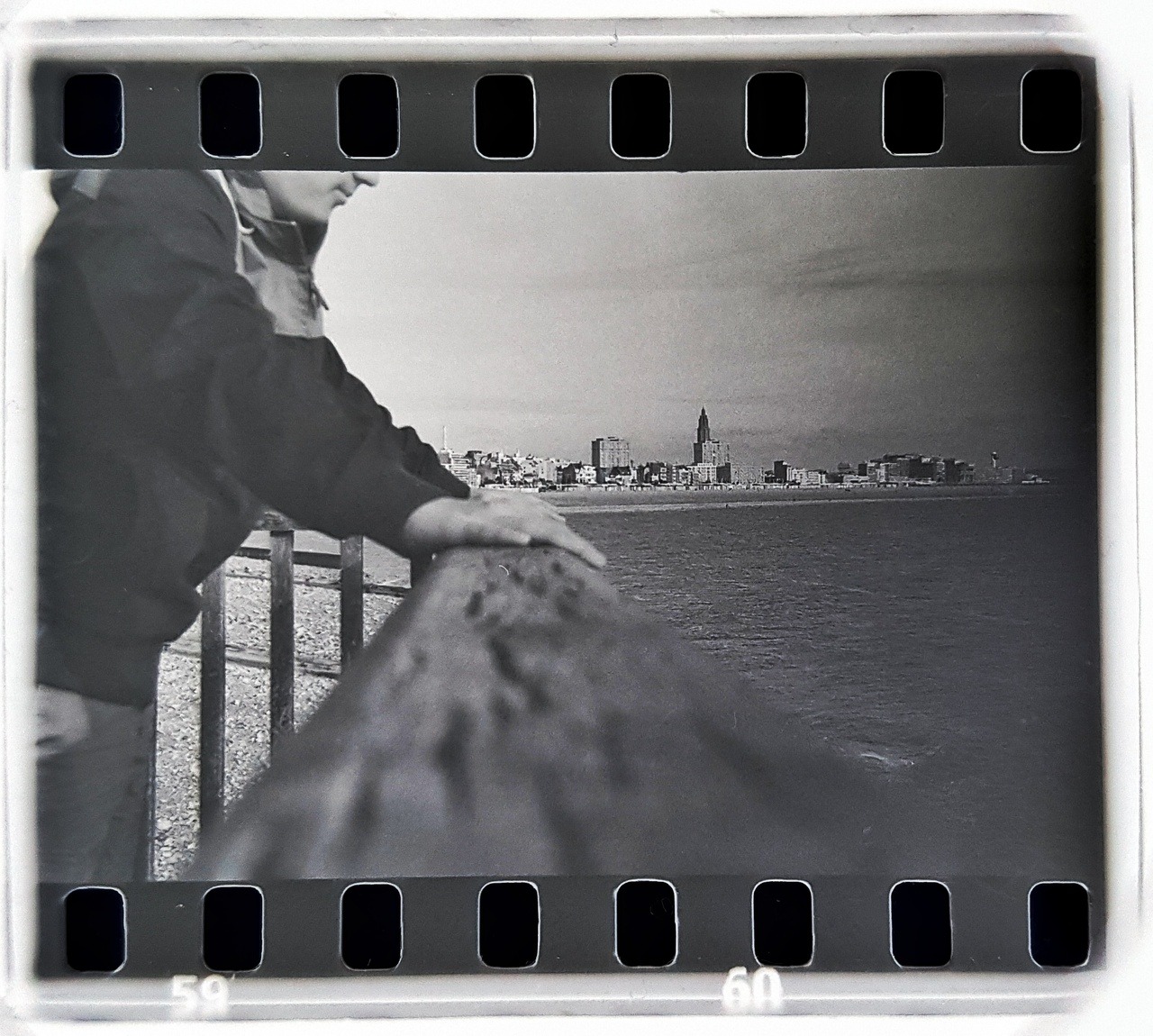 Le havre lh photography street photography landscape landscape photographe noir et blanc black and white photographer on tumblr film film photography