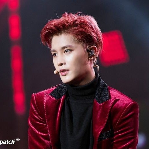  taeil red hair  Tumblr