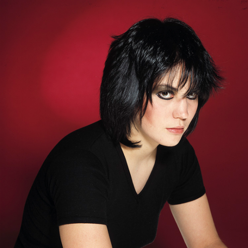 vintagesalt:Joan Jett photographed by Gered Mankowitz | 1980s