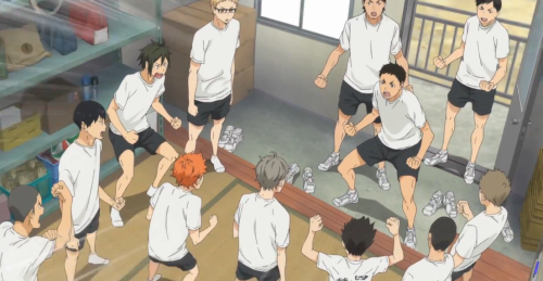dorky-thighchi:
⋋( ◕ ∧ ◕ )⋌ KARASUNO VOLLEYBALL TEAM S2 dorky-thighchi:
⋋( ◕ ∧ ◕ )⋌ KARASUNO VOLLEYBALL TEAM S2