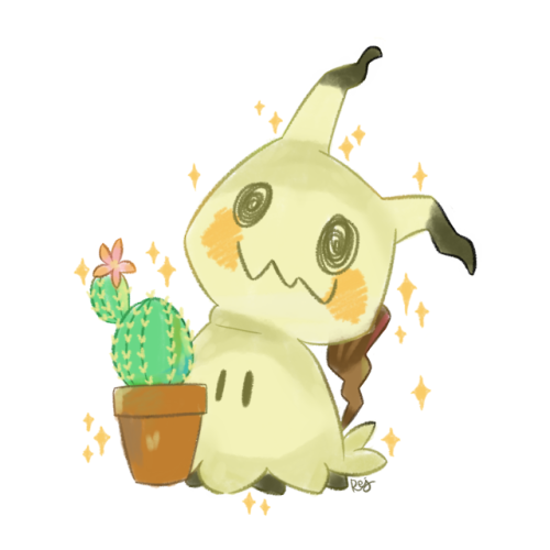 cactus pokemon
