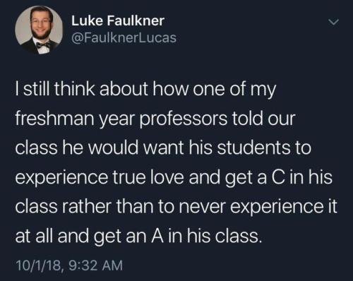 humoristics:Wholesome Professor!credit