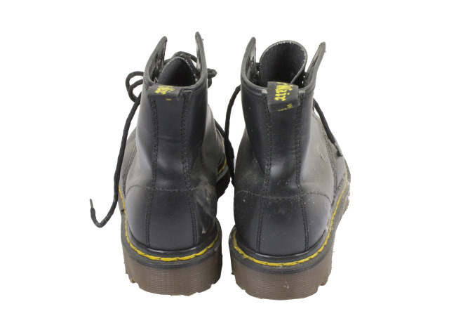 doc marten airwair canvas