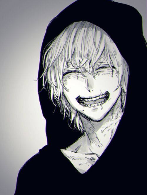 My Hero Academia League Of Villain Tomura Shigaraki Black T-Shirt