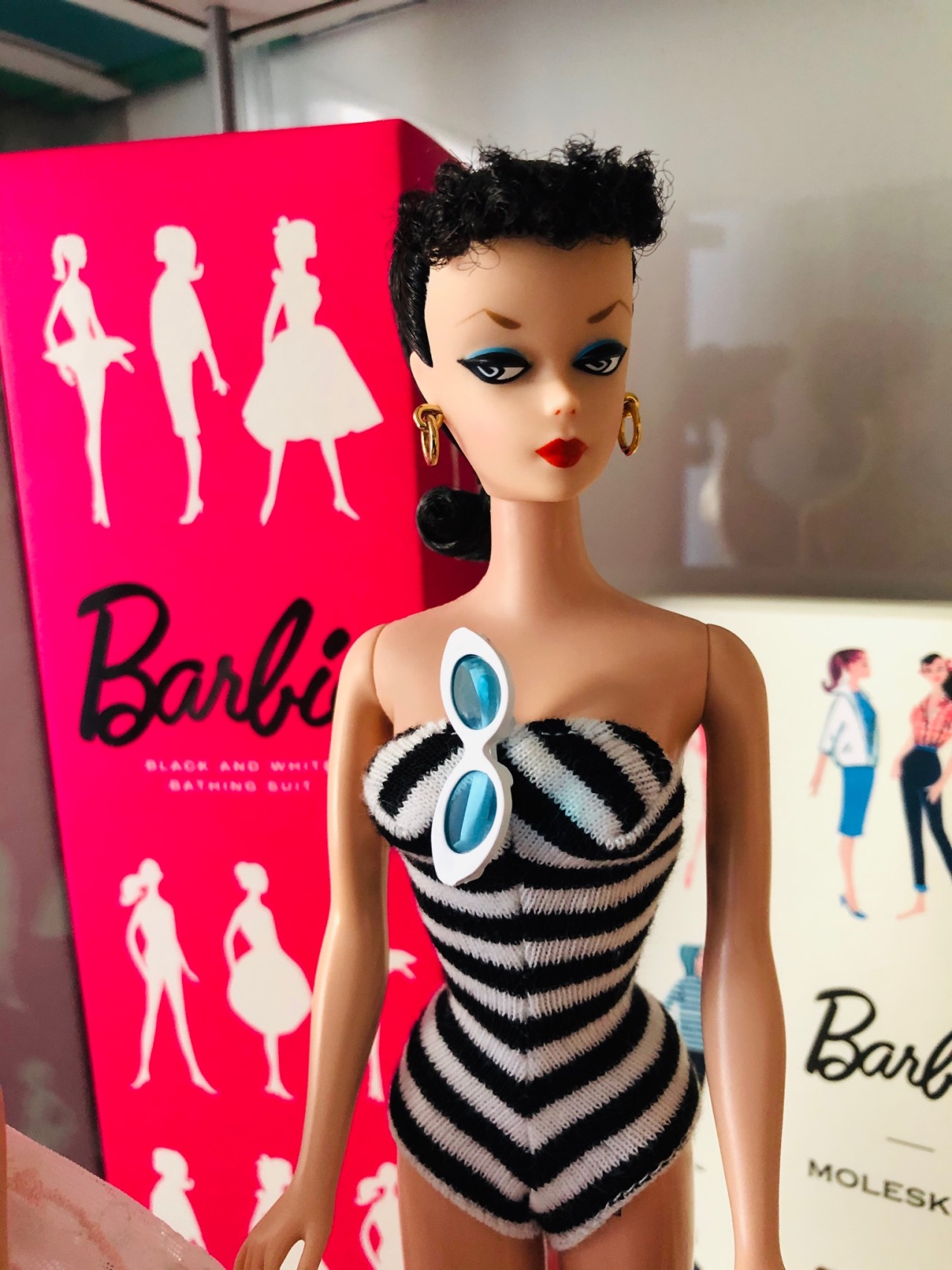 barbie zebra