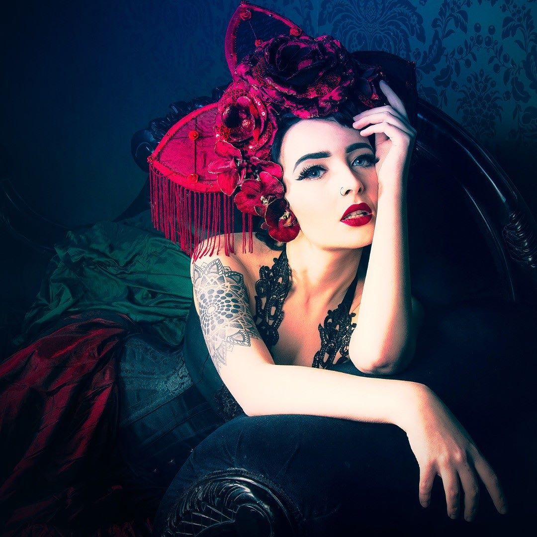 ROSE MAHON — Fantasy photography,styling makeover and...