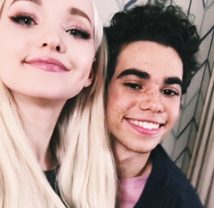 Dove Cameron Cameron Boyce / Dove Cameron Gets A New Tattoo To Remember ...