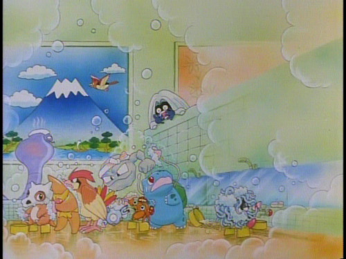 spacehunter-m:Pikachu’s Vacation (1998) end credits...