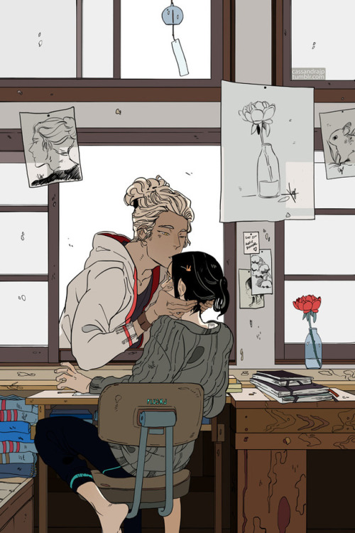 supersonicart:Cassandra Jean, Illustrations.Incredibly...