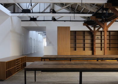 artchiculture:<br /><br />shanghai warehouse remodel ~ naturalbuild<br />