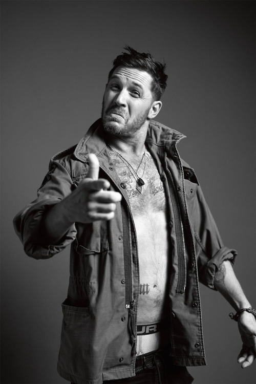 famousskivvies:Tom Hardy