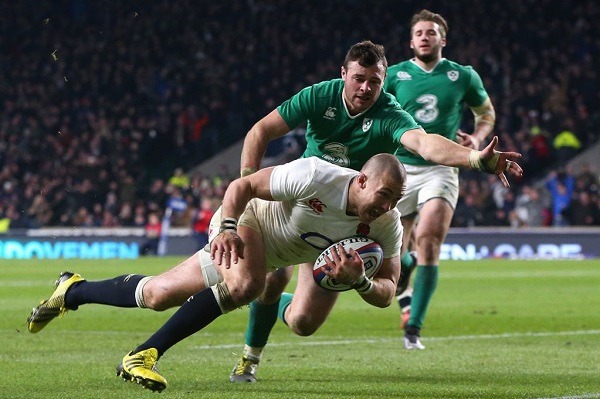 Online-Dating Rugby
