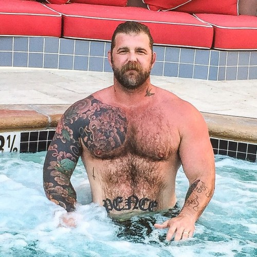 Bears and Muscle