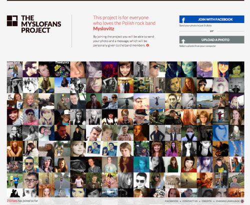 The MysloFans Project