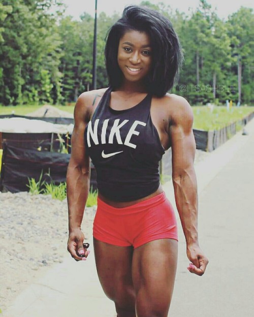 bigclitblackwomen:kilroy123arr:Ashley Soto.Damn she is...