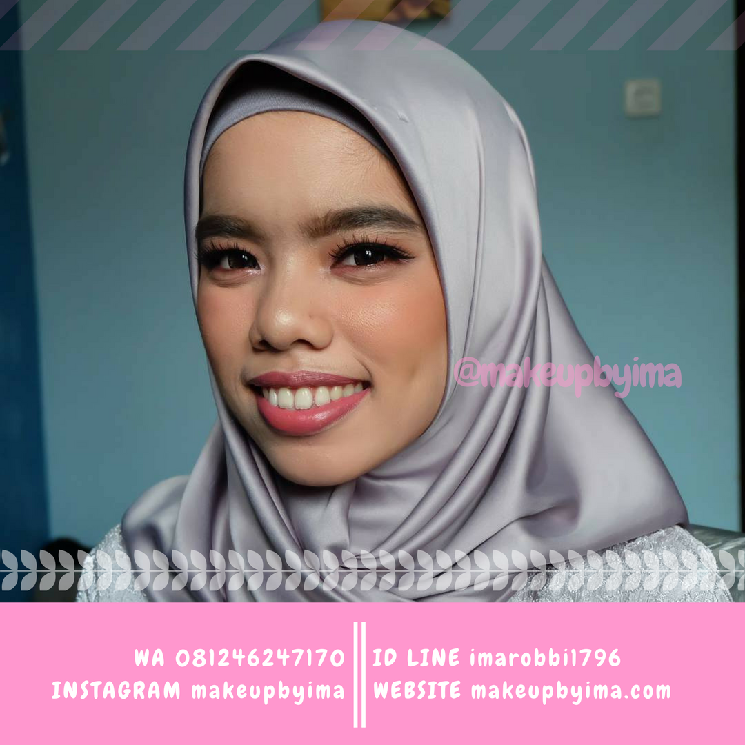 Make Up Wisuda Jakara Barat Wa 0812 4624 7170