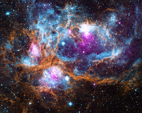 spacetimewithstuartgary:COSMIC ‘WINTER’ WONDERLANDAlthough...