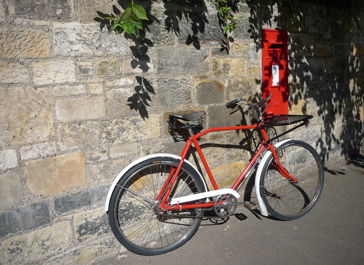 custom postie bike for sale