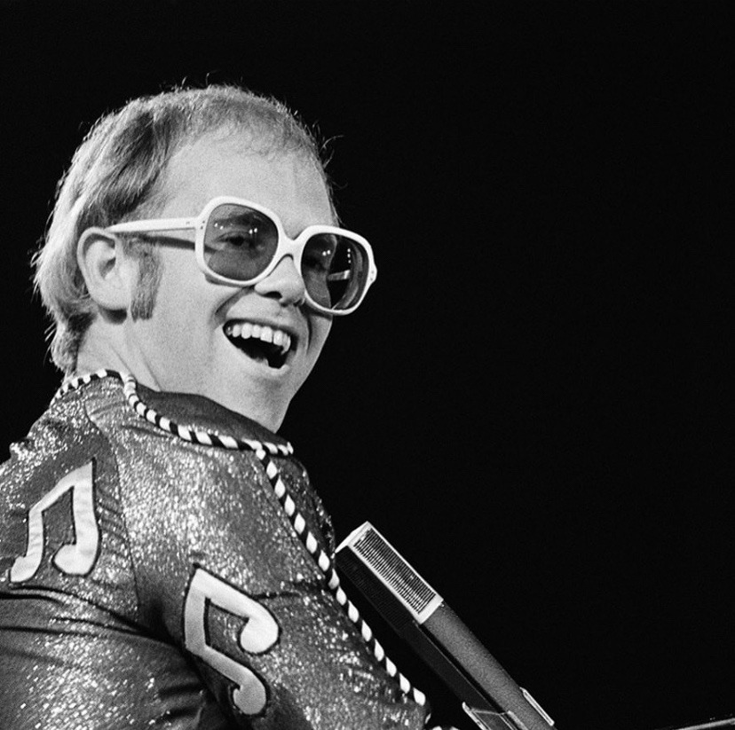 Elton black Elton black