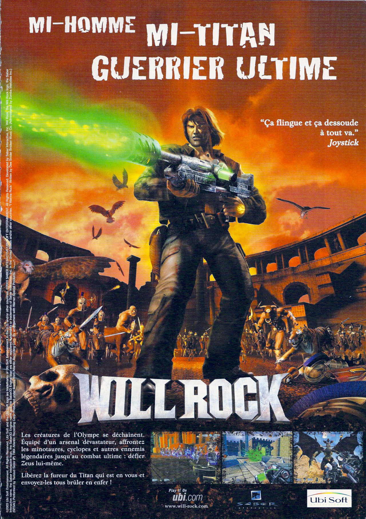 Will Rock Pc Game