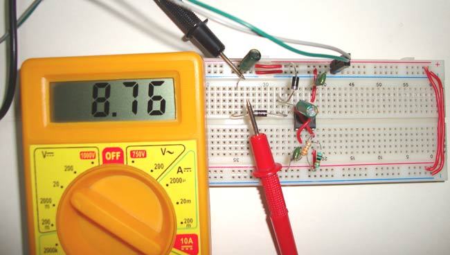 Circuit Digest — Voltage Multipliers