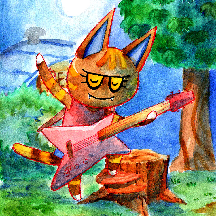 katt animal crossing