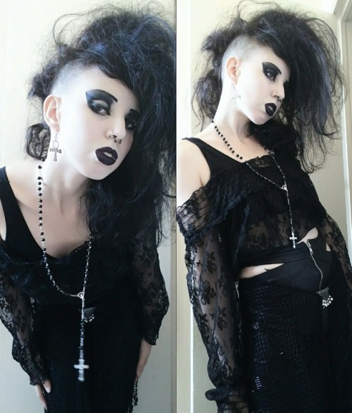 trad goth on Tumblr