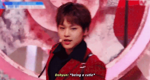 Image result for dohyun pdx101 gif