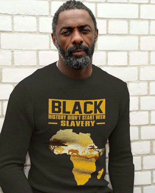 Idris his Power……….