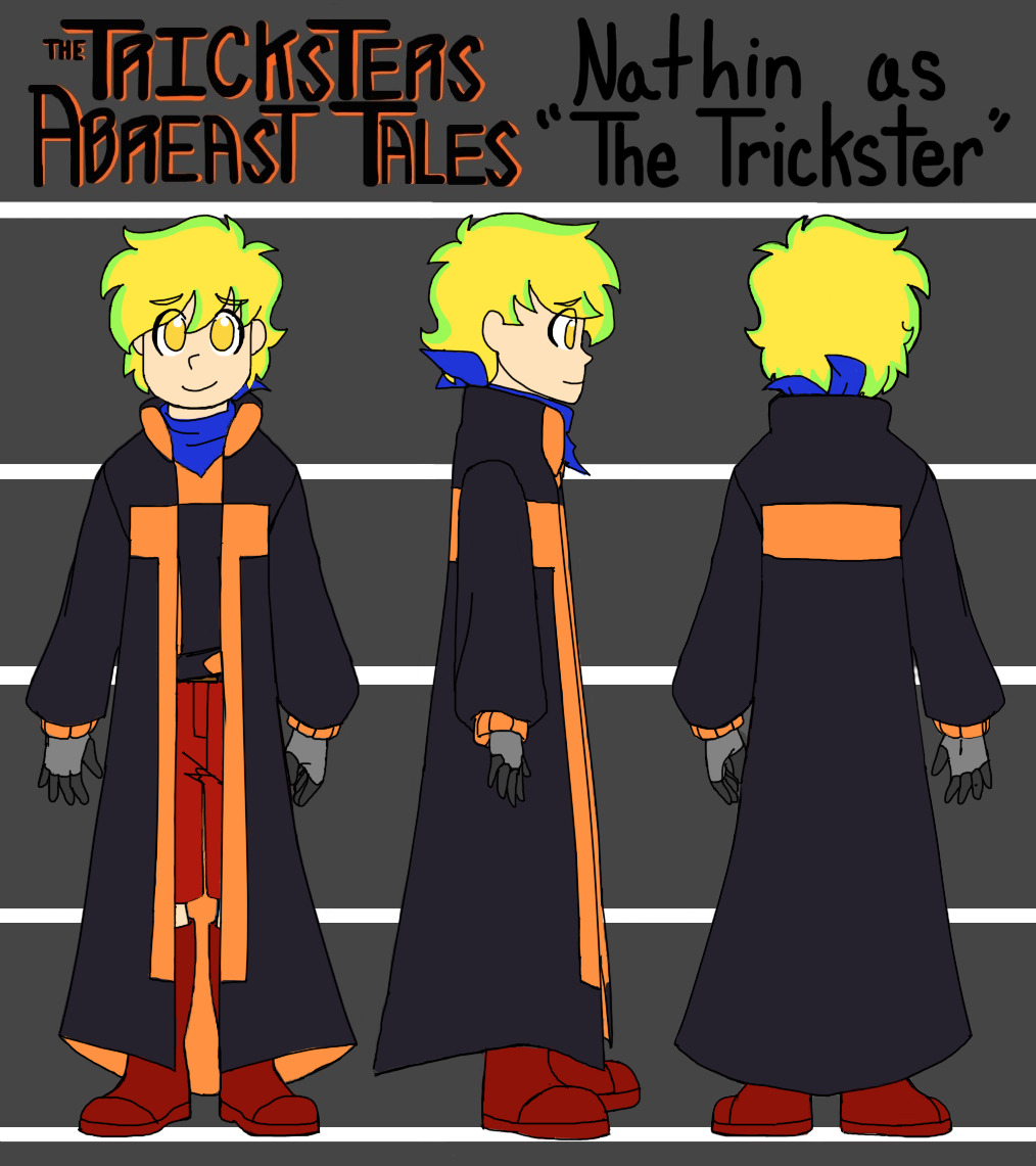 The Trickster by Paul Radin