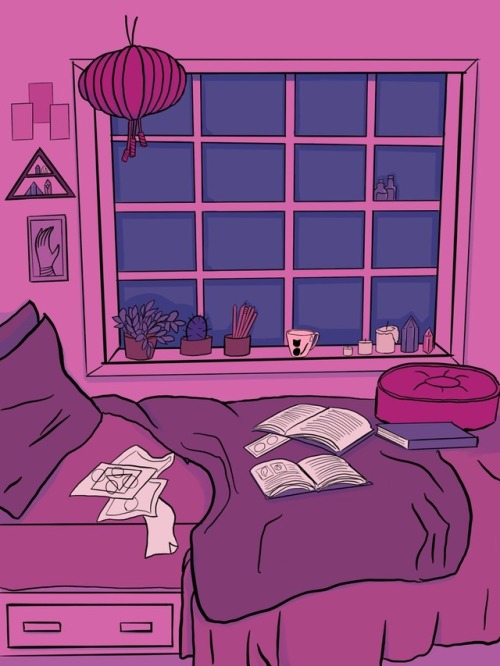  witch  bedroom  Tumblr 