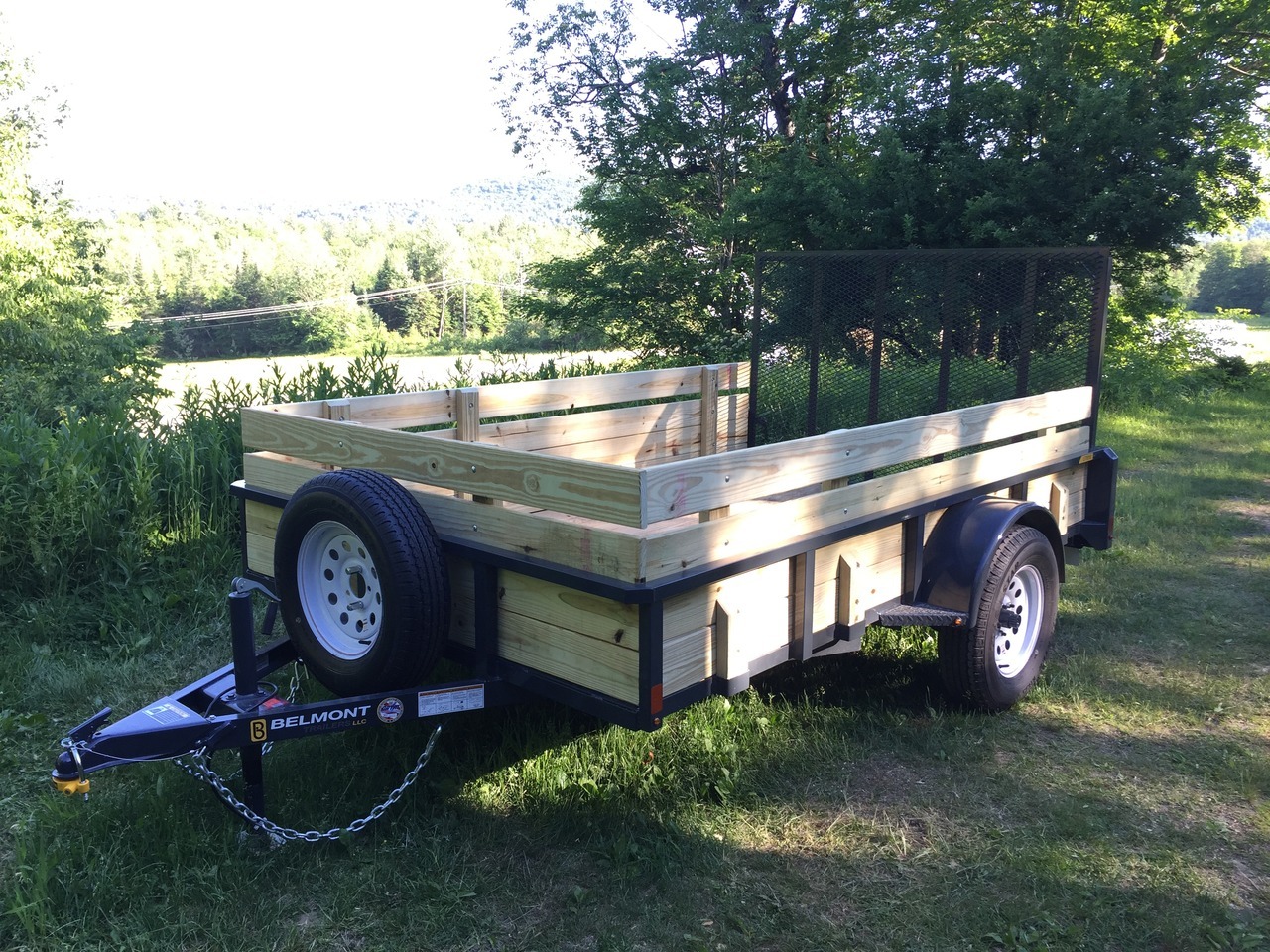 Hauling a cargo trailer | Jeep Wrangler Forum