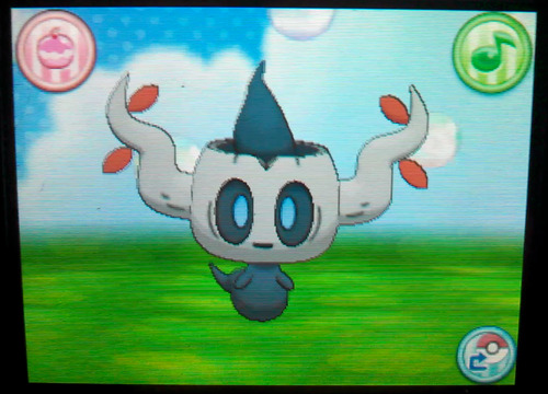 shiny phantump plush