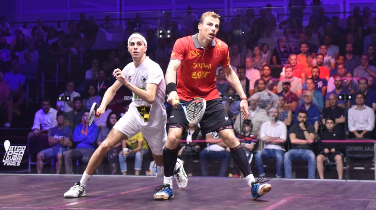 37 Year Old Matthew Was Set To Retire After Defeat To Germanys Raphael Kandra At Last Months Allam British Open Meant He Failed To Qualify For The World 37 Year Old Matthew Was Set To Retire After Defeat To Germanys Raphael Kandra At Last Months Allam British Open Meant He Failed To Qualify For The World