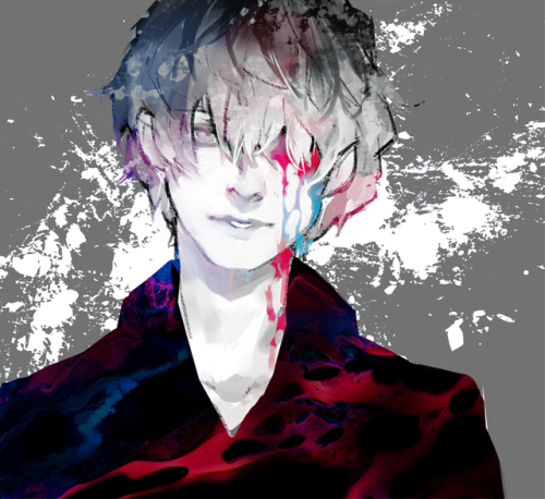 Sasaki Haise | Tumblr