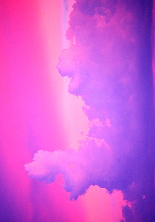 purple smoke on Tumblr