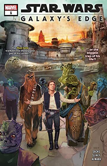 Star Wars: Galaxy's Edge 5f11a73ce35346c4ec87bb573327906fb884aa9a