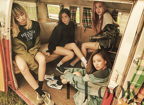 blackpink reebok classic